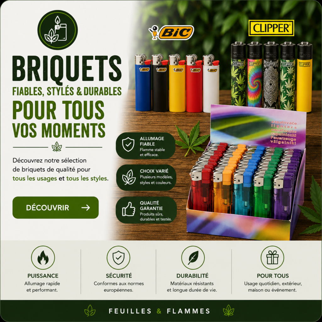 Briquets