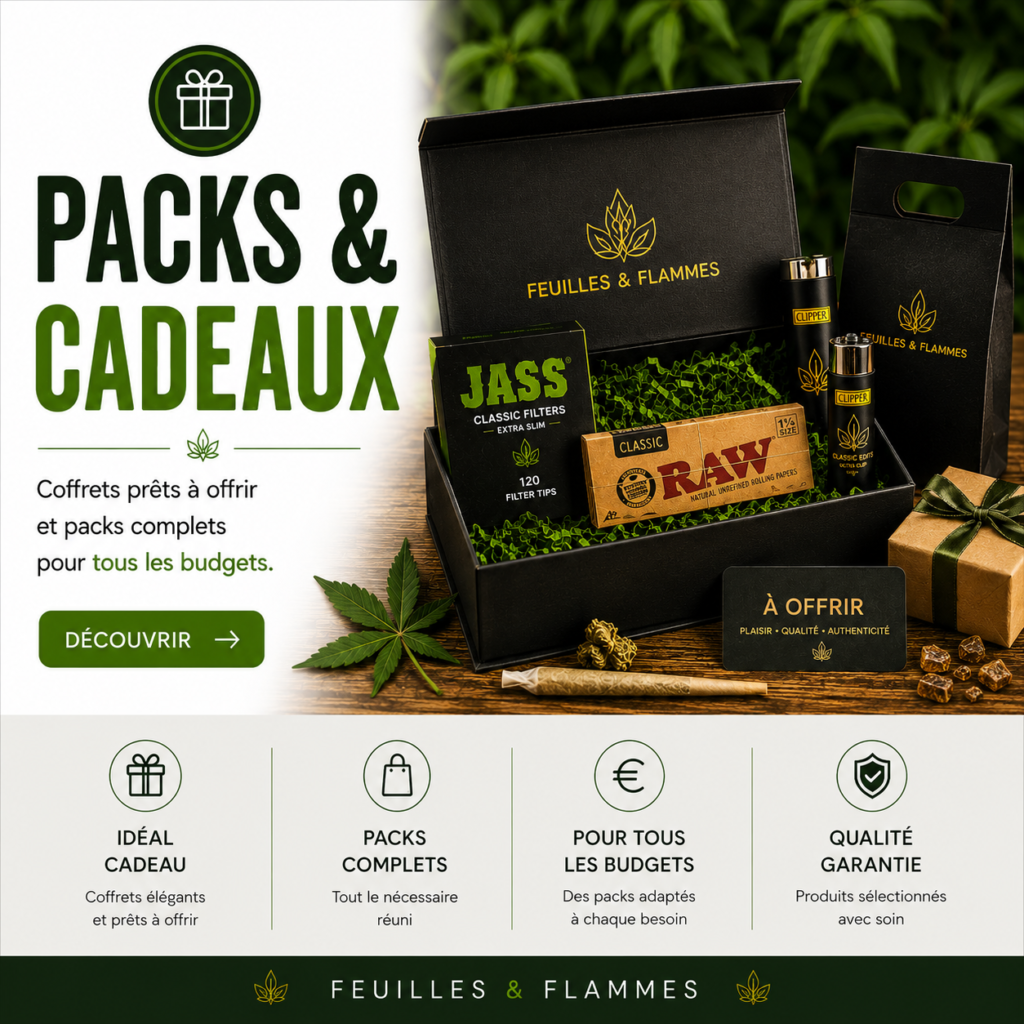 Packs et Cadeaux