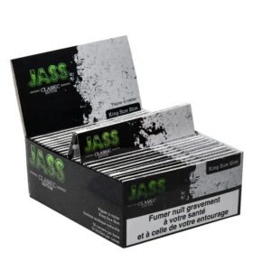 Feuilles JASS Classic Edition Slim Boite de 50 carnets
