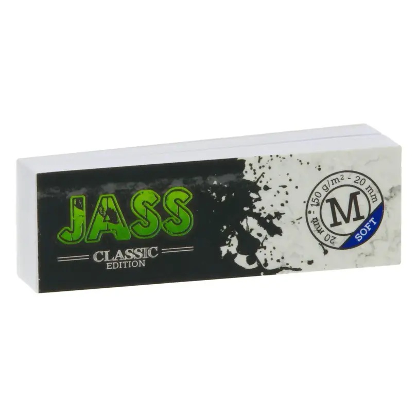 filtres JASS Classic Soft Taille M, 1 carnet de 5O